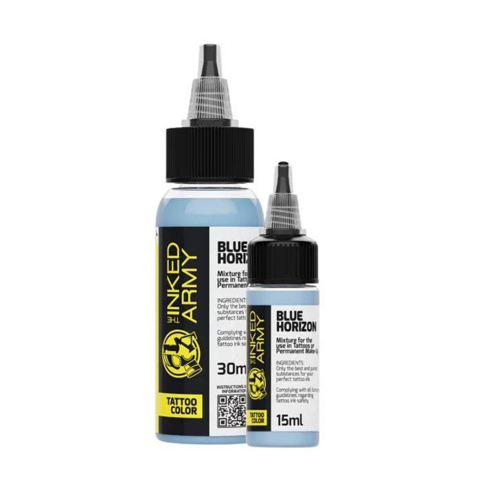 The Inked Army Blue Horizon 30ml The Inked Army Blue Horizon 30ml