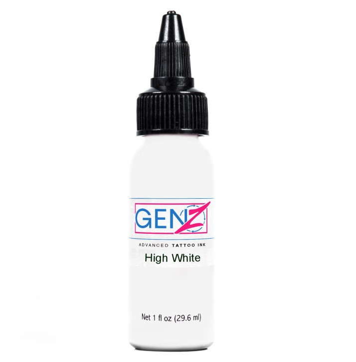 Intenze GEN-Z High White 30 ml (1 fl oz)