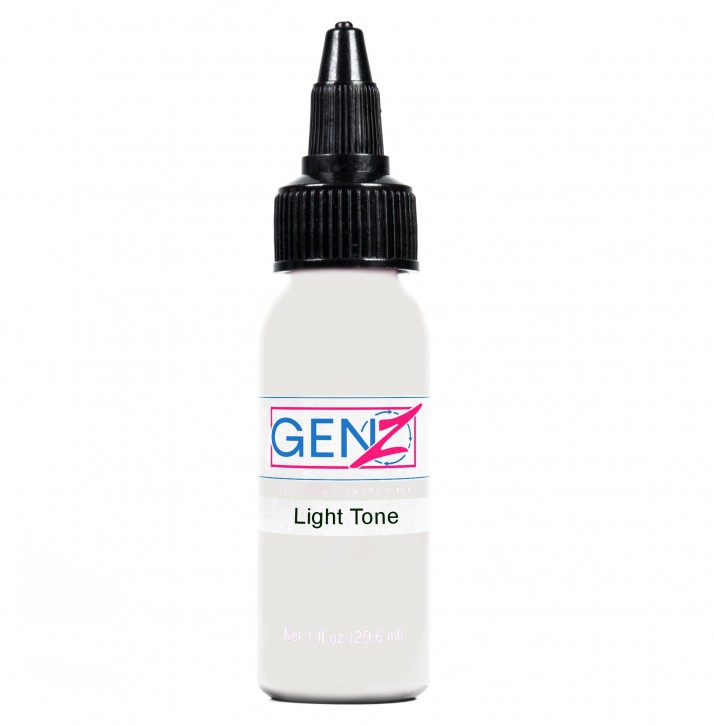 Intenze GEN-Z Light Tone 30 ml (1 fl oz)