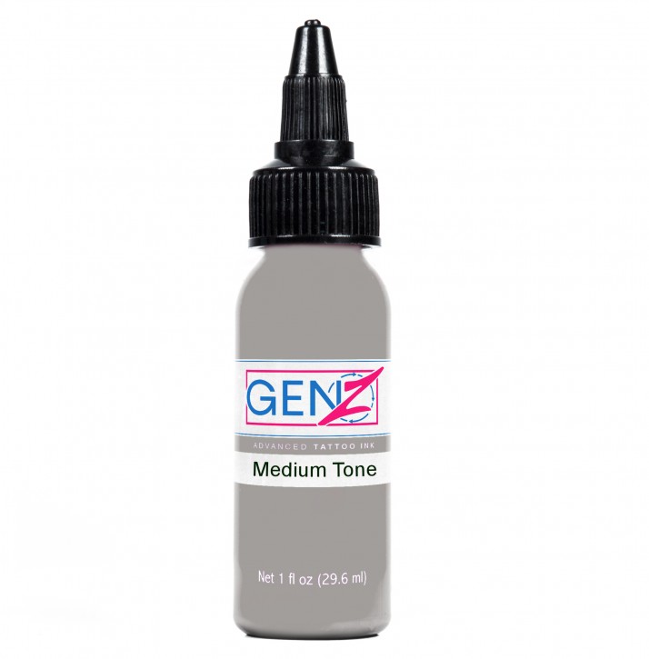 Intenze GEN-Z   Medium Tone 30 ml (1 fl oz)