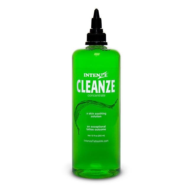 Intenze Cleanze Concentrate 12 fl oz (355 ml)