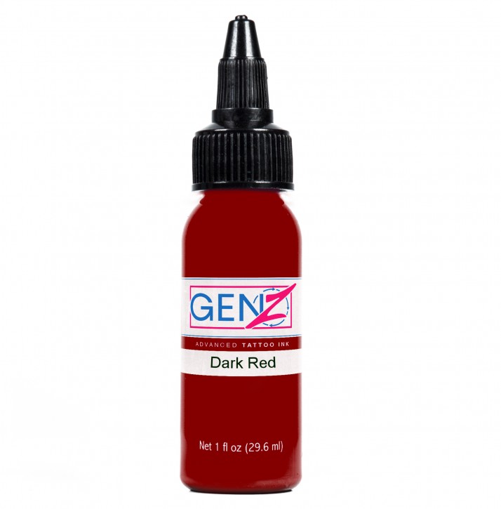 Intenze GEN-Z Dark Red 30 ml (1 fl oz)