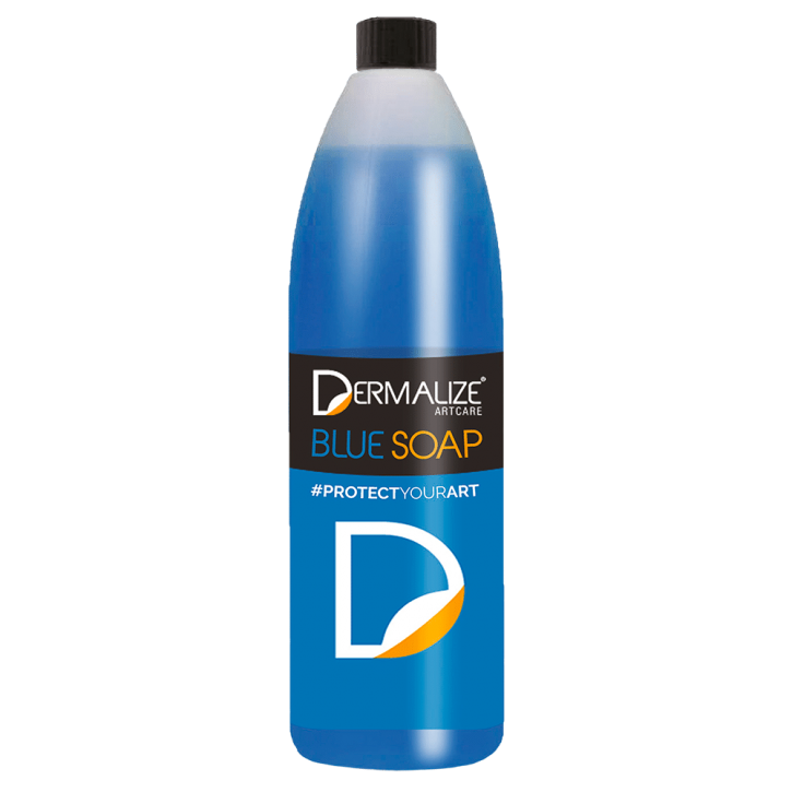 Dermalize Blue Soap 1L