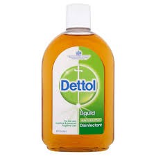 Dettol 500ml