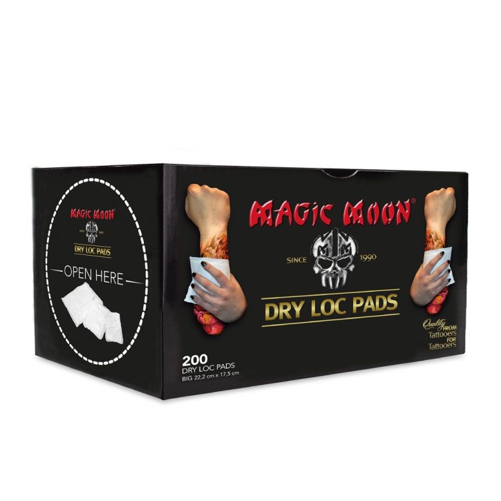 Dry Loc Pads Big 200 pcs.