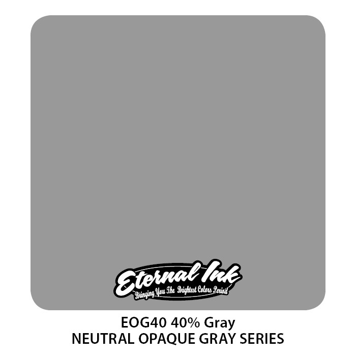 Eternal Ink Neutral Gray 40% - 15ml RC