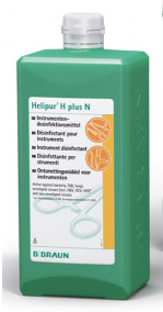 Helipur H+N Disinfectant & Cleaner 1L