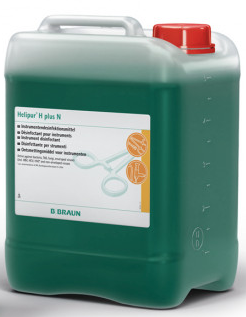 Helipur H+N Disinfectant & Cleaner 5L