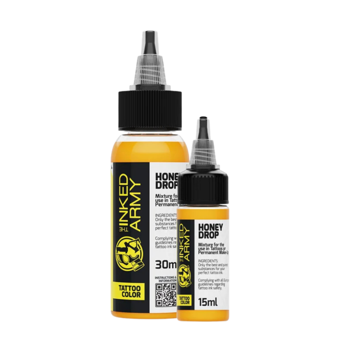 The Inked Army Honey Drop 30ml The Inked Army Honey Drop 30ml