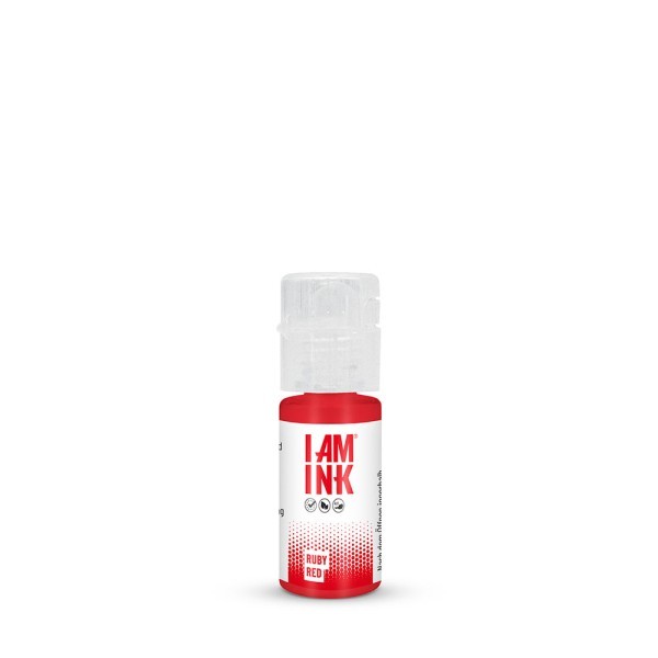I AM INK - Ruby Red 10ml