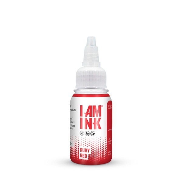 I AM INK - Ruby Red 30ml