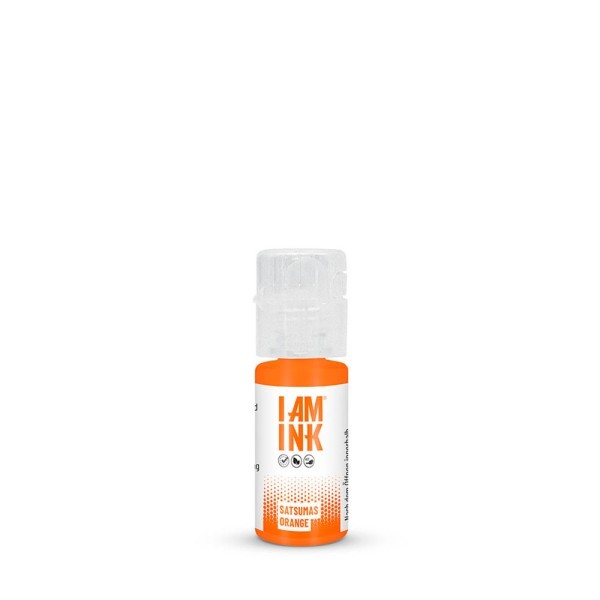 I AM INK - Satsumas Orange 10ml