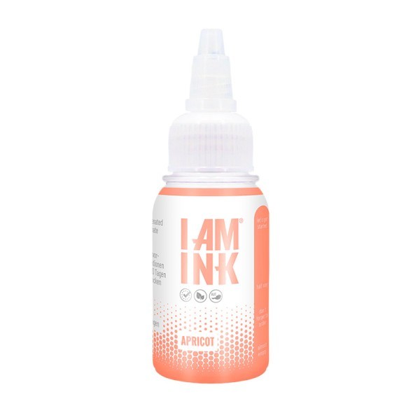 I AM INK - Apricot 30ml