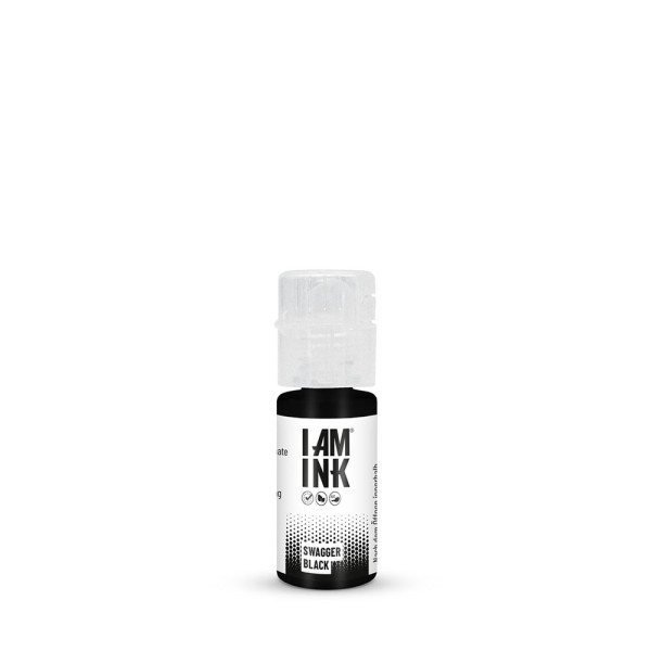 I AM INK - Swagger Black 10ml