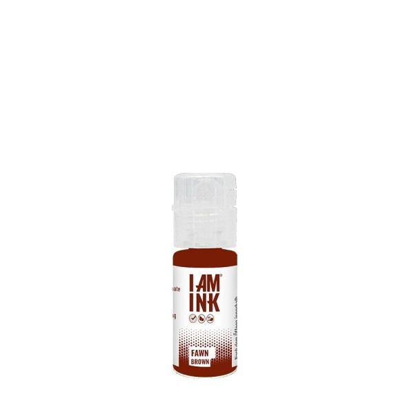 I AM INK - Fawn Brown 10ml