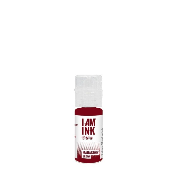 I AM INK - Mahagony Brown 10ml