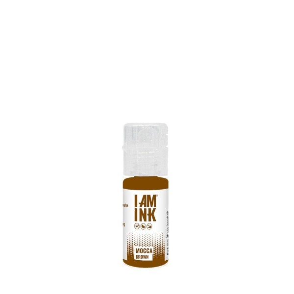 I AM INK - Mocca Brown 10ml