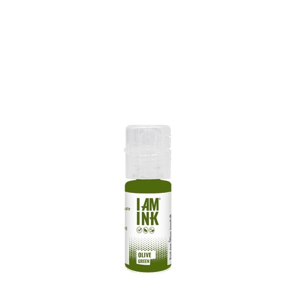 I AM INK - Olive Green 10ml