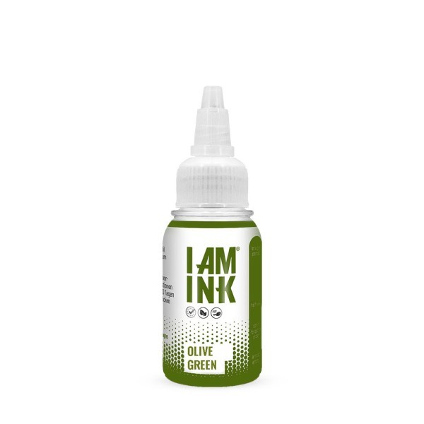 I AM INK - Olive Green 30ml
