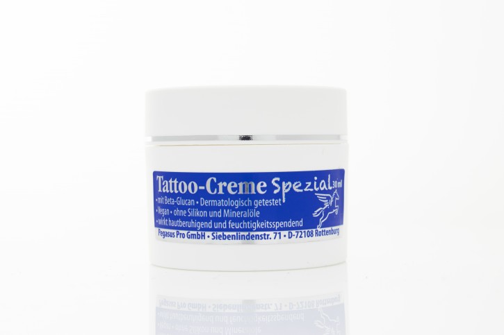 Pegasus Pro Tattoo-Creme Spezial 30 ml