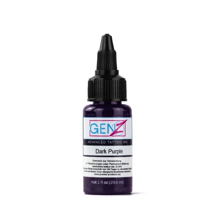 Intenze GEN-Z Dark Purple 30 ml (1 fl oz)