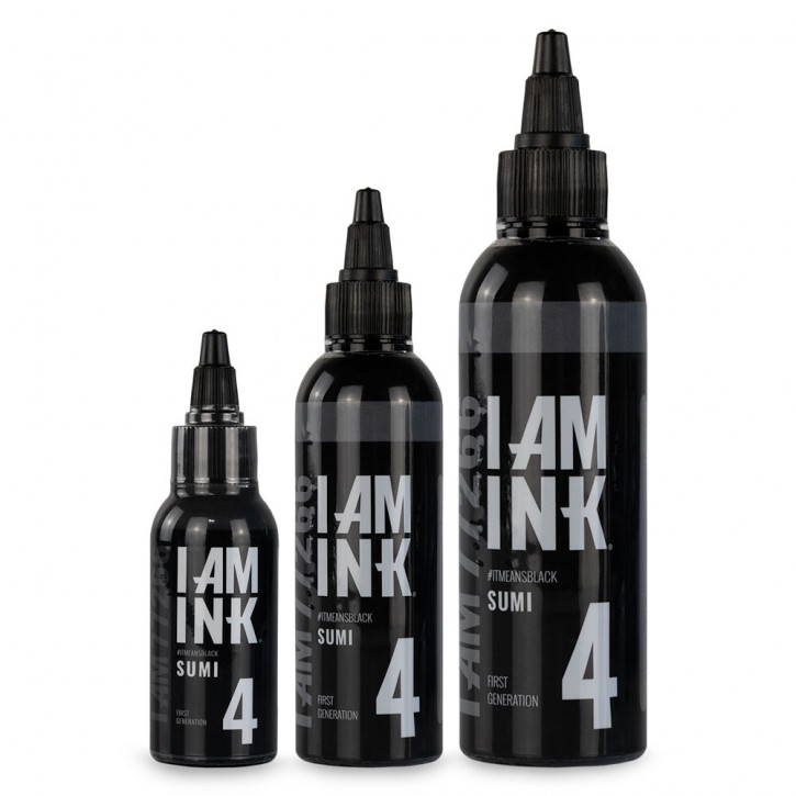 I am Ink 4 Sumi 200ml