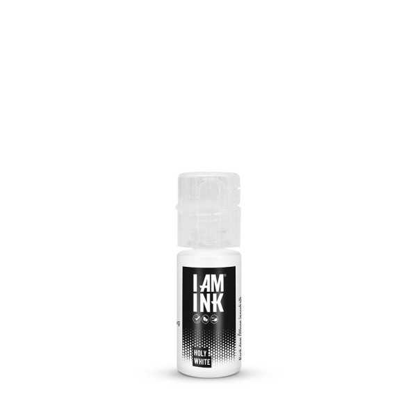 I AM INK - Holy White 10ml