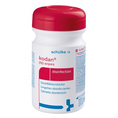 kodan wipes - Desinfektionstücher Dose