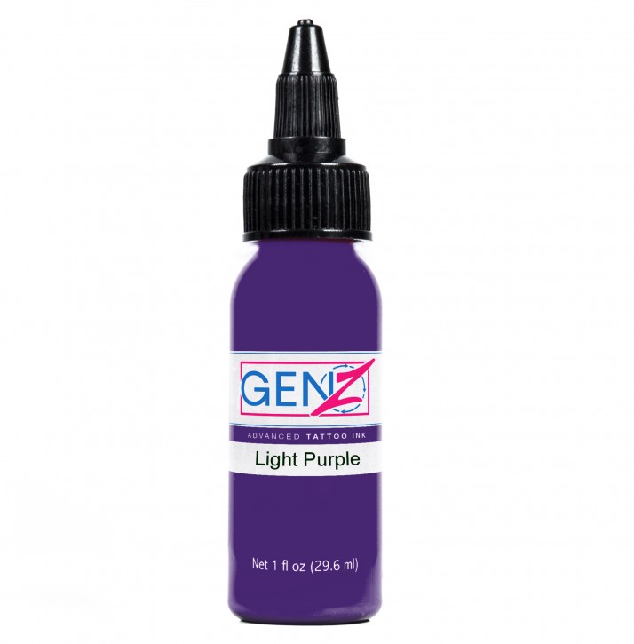 Intenze GEN-Z Light Purple 30 ml (1 fl oz)