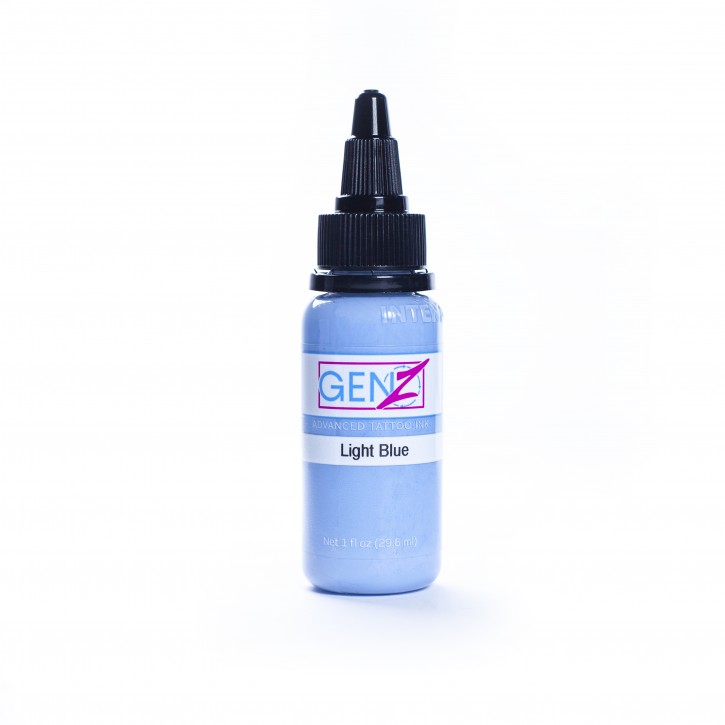 Intenze GEN-Z Light Blue 30 ml (1 fl oz)