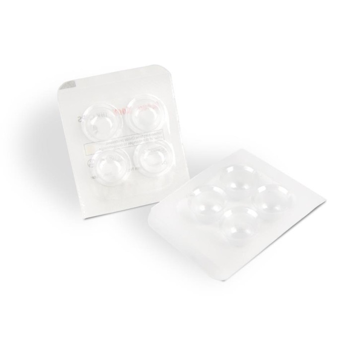 Sterile Ink Caps Magic Moon, 4x120St. 13mm