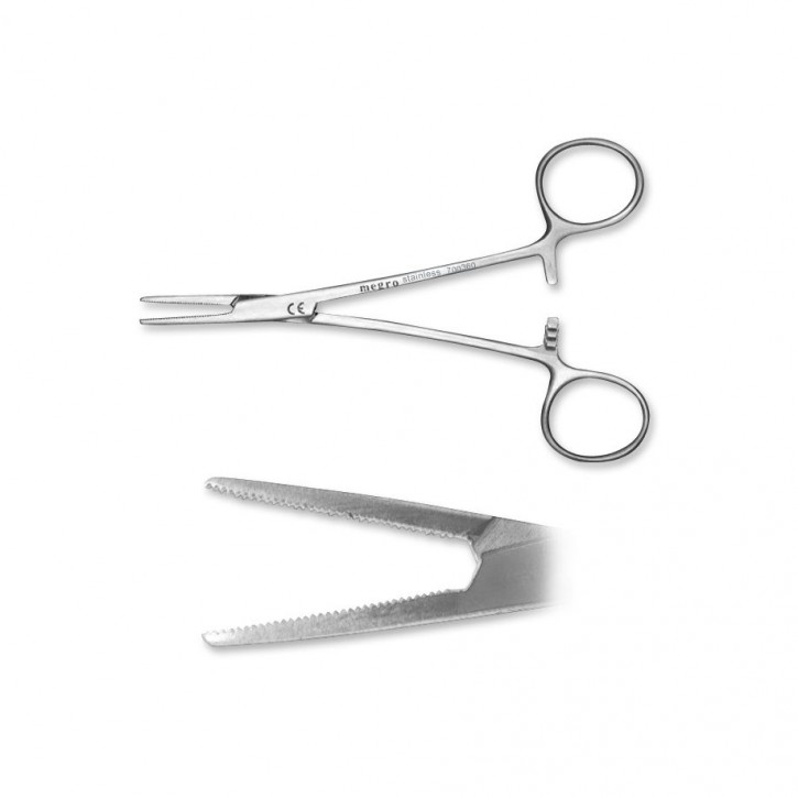 Moskito Clamps 12,5cm