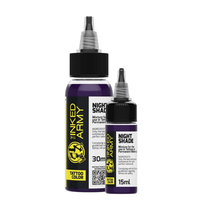 The Inked Army Night Shade 30ml The Inked Army Night Shade 30ml