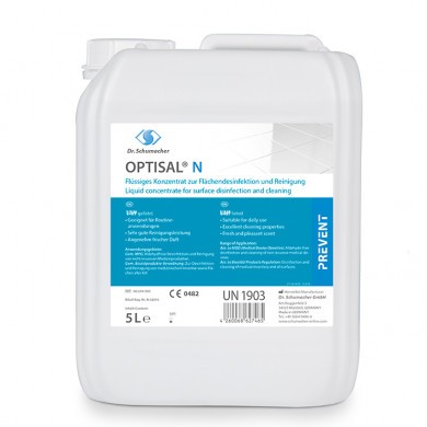 Optisal N Surface Disinfection 5L