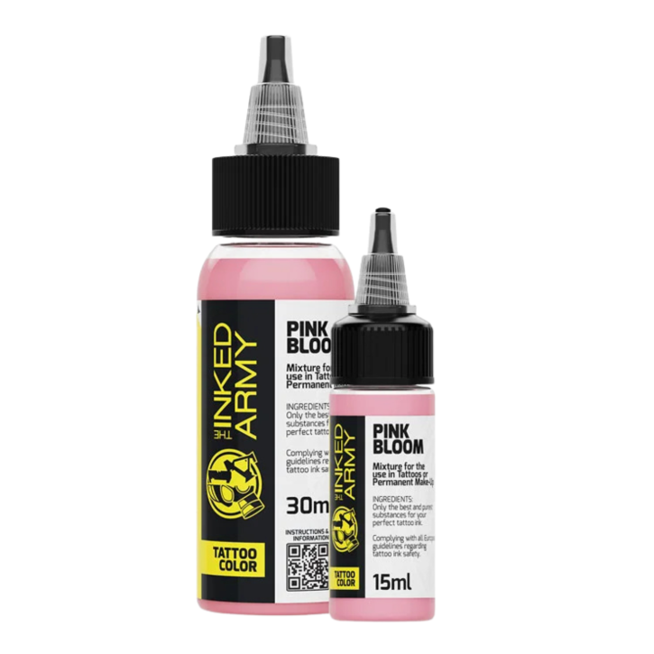 The Inked Army Pink Bloom 30ml The Inked Army Pink Bloom 30ml