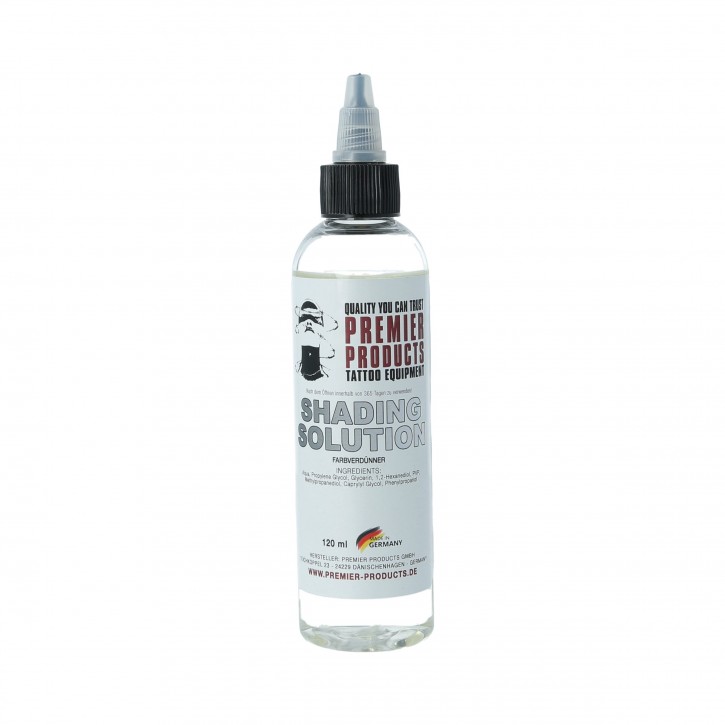 Premier Products Shading Solution - 120ml