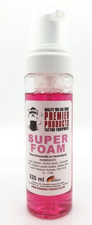 Super Foam Pink 220ml