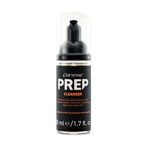 Cheyenne Prep Cleanser 50ml