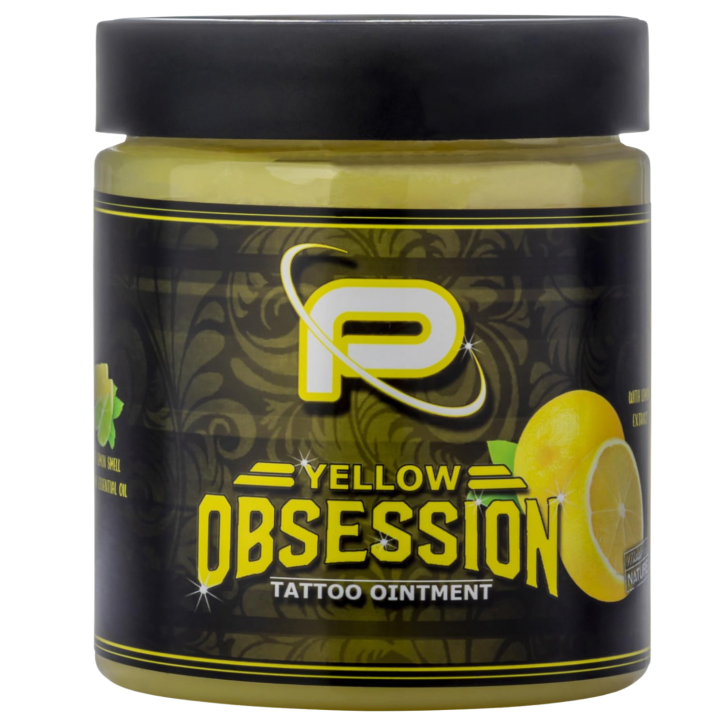 Proton Butter Yellow Obsession 250 ml