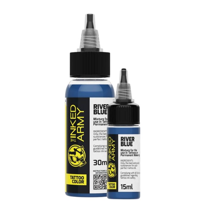 The Inked Army River Blue 30ml The Inked Army River Blue 30ml
