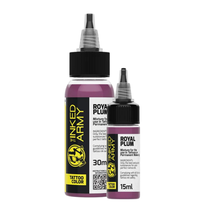 The Inked Army Royal Plum 30ml The Inked Army Royal Plum 30ml