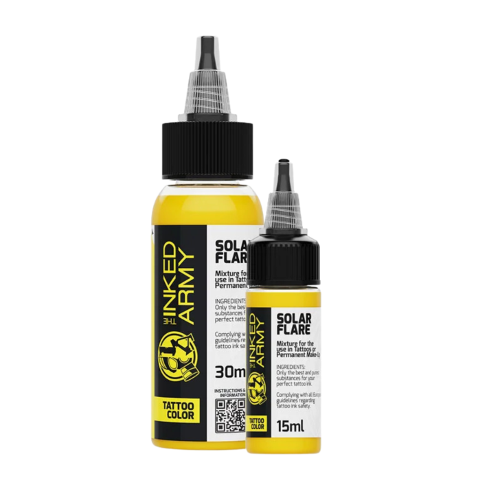 The Inked Army Solar Flare 30ml The Inked Army Solar Flare 30ml
