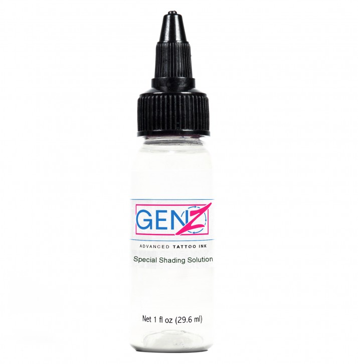 Intenze GEN-Z Special Shading Solution 30 ml (1 fl oz)