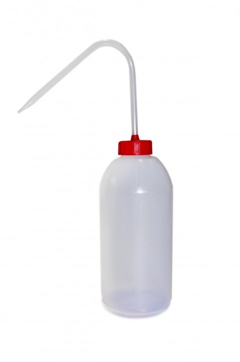 Plastik Squeeze Flasche 500ml