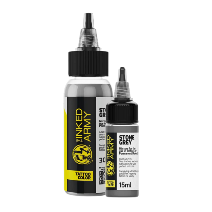 The Inked Army Stone Grey 30ml The Inked Army Stone Grey 30ml