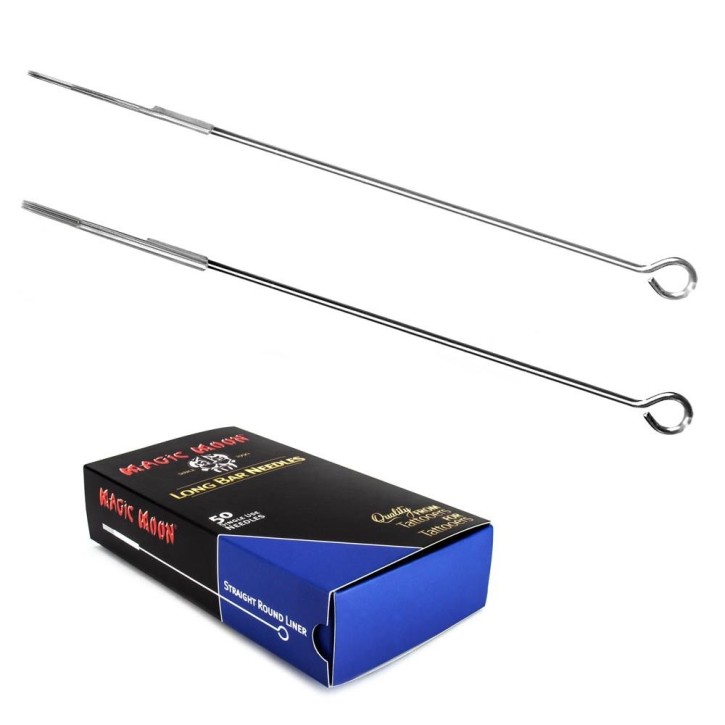 Straight Round Liner Magic Moon  14 SRL - 0,35 mm MT