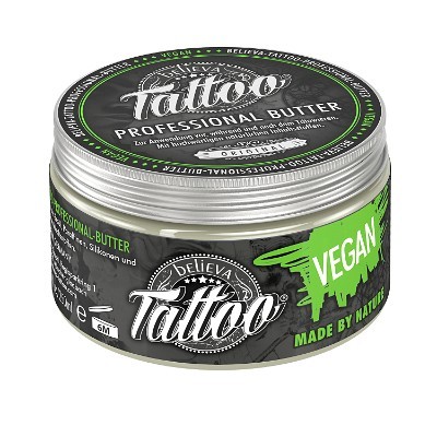 Believa Tattoo-Butter 250 ml Believa Tattoo-Butter 250 ml