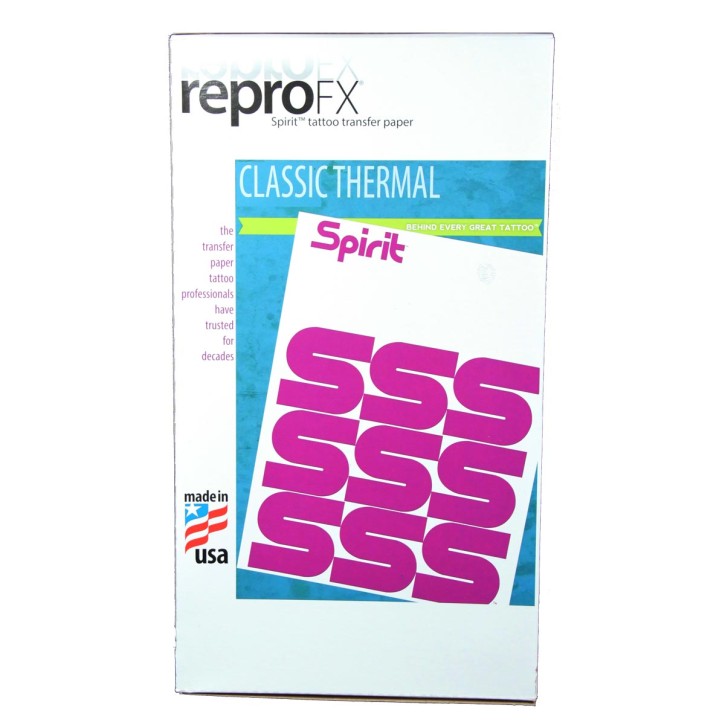 Thermokopierpapier Lang Violet 100 Blatt Classic