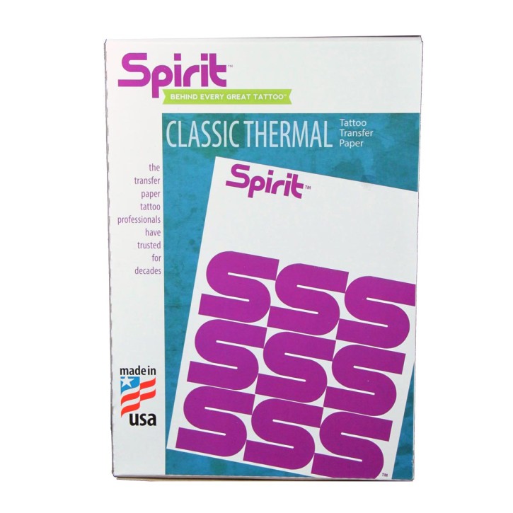 Thermokopierpapier Violet 100 Blatt Classic