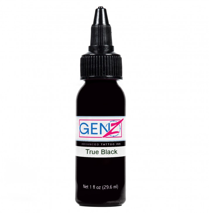 Intenze GEN-Z True Black 30 ml (1 fl oz)